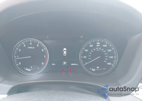 2017 Genesis G80 3.8 z USA, uszkodzony, nr VIN KMHGN4JE5HU192243